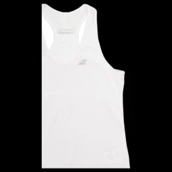Babolat Tank Top Play White Vit