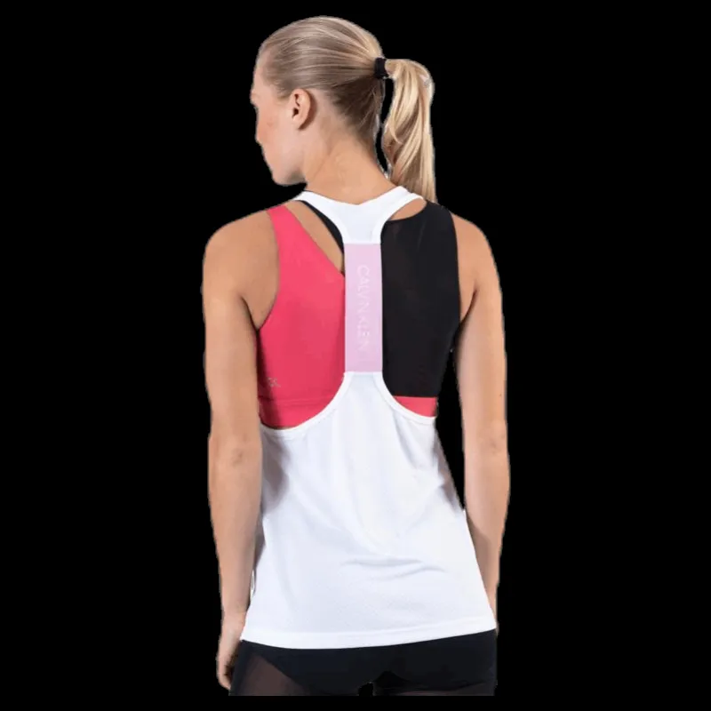 Calvin Klein Tank Top White Vit