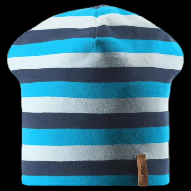 Hot Reima Tanssi Reversible Beanie Blue Blå