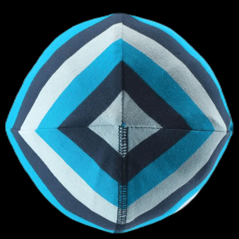 Hot Reima Tanssi Reversible Beanie Blue Blå