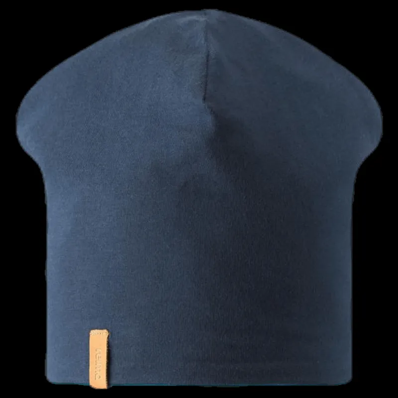Hot Reima Tanssi Reversible Beanie Blue Blå