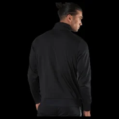 Umbro Taped Track Top Black Svart Online