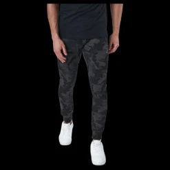 Sale Better Bodies Tapered Joggers V2 Dark Camo Svart