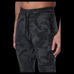 Sale Better Bodies Tapered Joggers V2 Dark Camo Svart