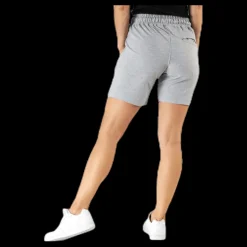 New Better Bodies Tapered Sweatshorts Grey Grå