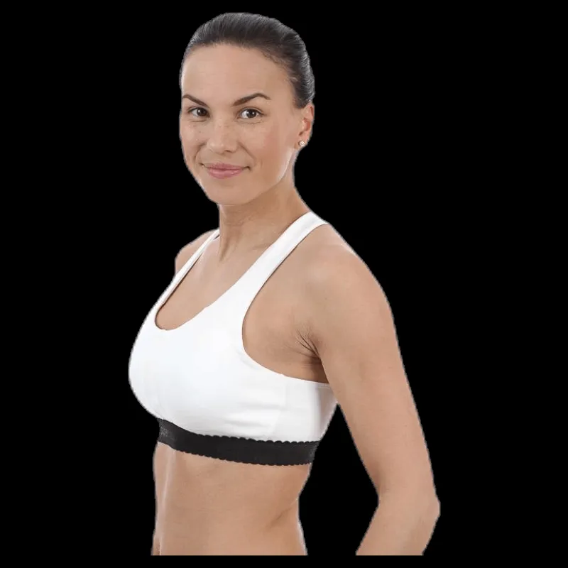 Super.Natural Tara Bra 220 White Vit