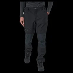 Best Dobsom Taranto Pants Black Svart