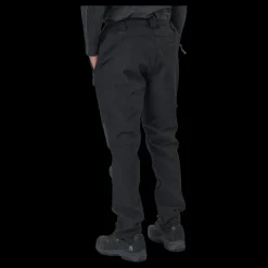 Best Dobsom Taranto Pants Black Svart