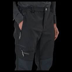 Best Dobsom Taranto Pants Black Svart