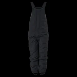 New Didriksons Tarfala Kids Pants 5 Black Svart