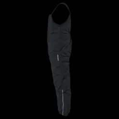 New Didriksons Tarfala Kids Pants 5 Black Svart