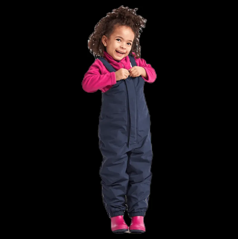 Sale Didriksons Tarfala Kids Pants 4 Blue Blå