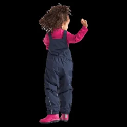 Sale Didriksons Tarfala Kids Pants 4 Blue Blå