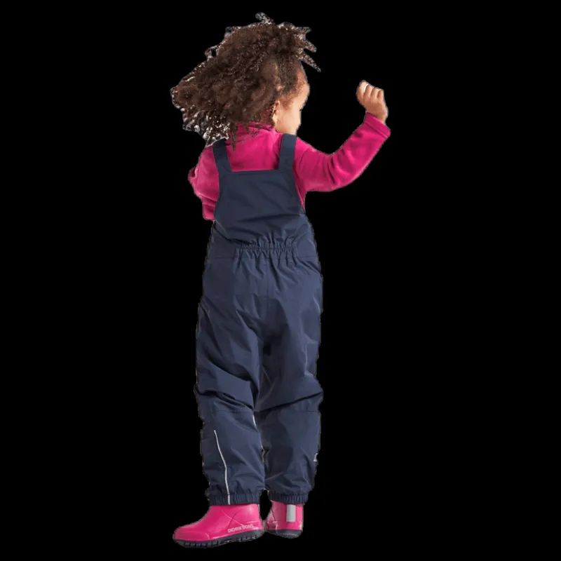 Sale Didriksons Tarfala Kids Pants 4 Blue Blå