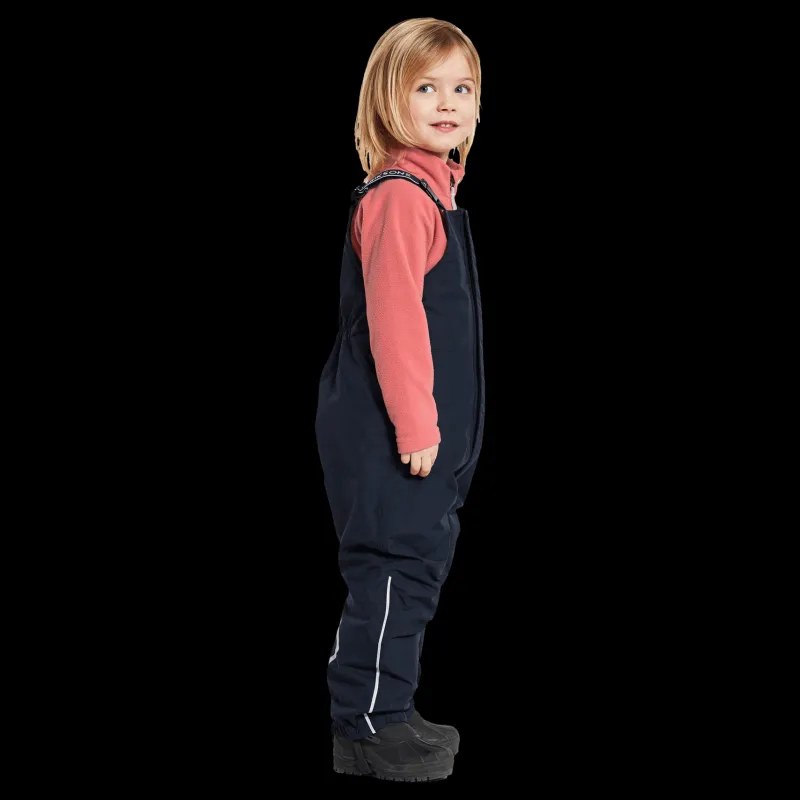 Didriksons Tarfala Kids Pants 6 Blue Blå Discount