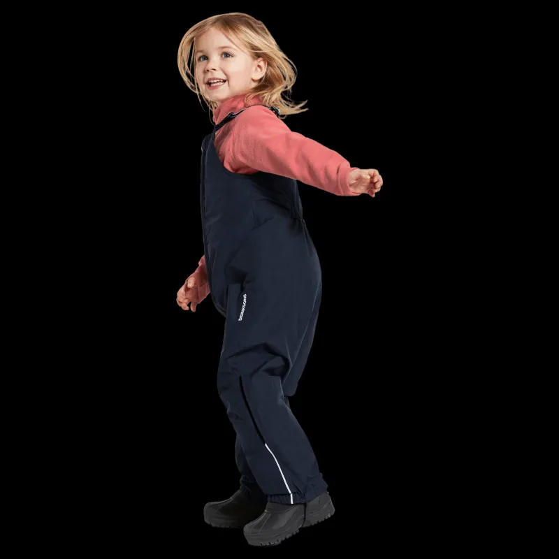 Didriksons Tarfala Kids Pants 6 Blue Blå Discount