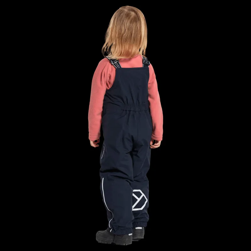 Didriksons Tarfala Kids Pants 6 Blue Blå Discount