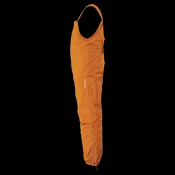 Didriksons Tarfala Kids Pants 5 Burnt Glow Orange Sale