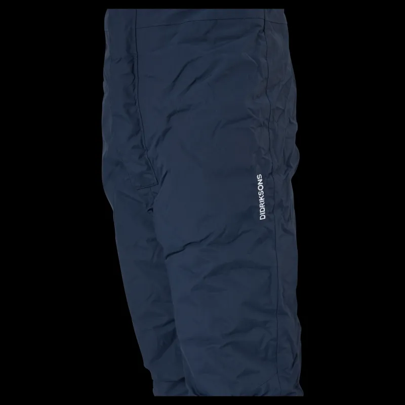 Didriksons Tarfala Kids Pants 5 Navy Blå Online