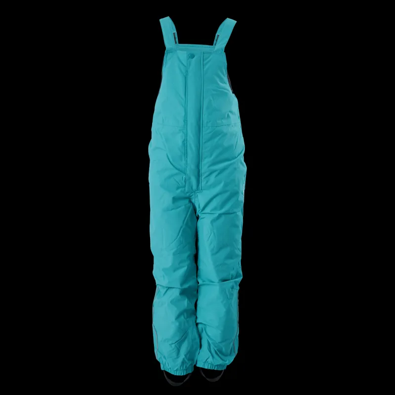 Didriksons Tarfala Kids Pants 5 Peacock Green Turkos Discount