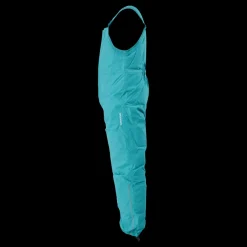 Didriksons Tarfala Kids Pants 5 Peacock Green Turkos Discount