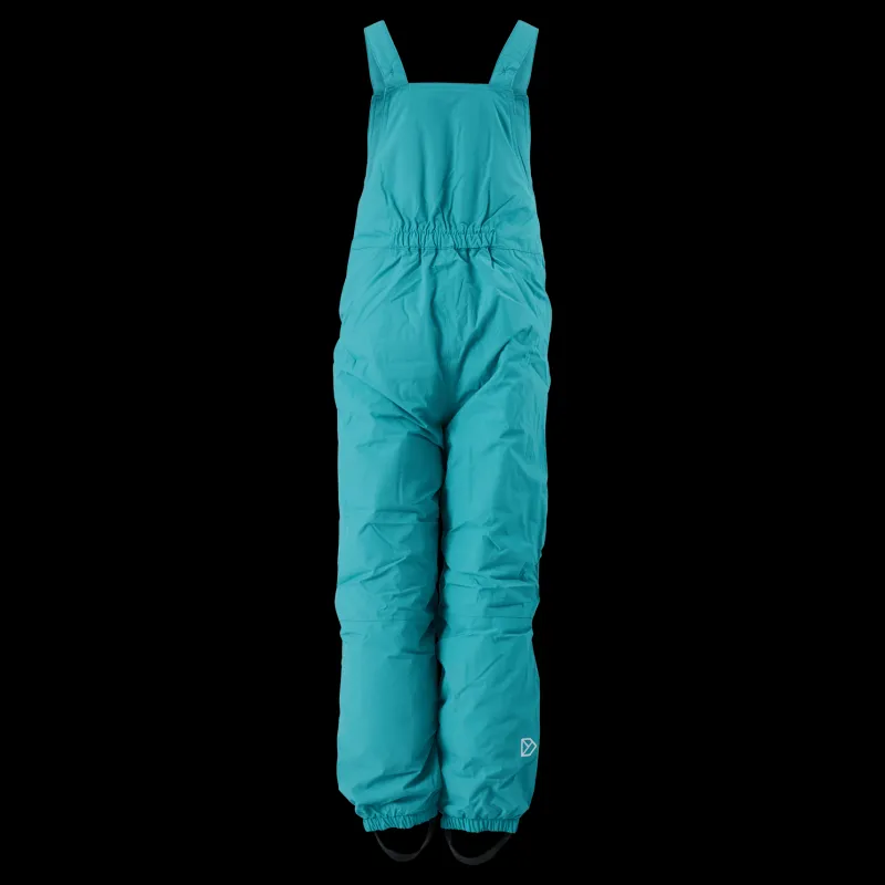 Didriksons Tarfala Kids Pants 5 Peacock Green Turkos Discount