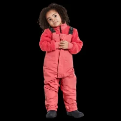 Didriksons Tarfala Kids Pants 6 Pink Rosa
