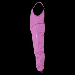 Hot Didriksons Tarfala Kids Pants 5 Radiant Purple Rosa