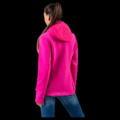 Clearance Jack Wolfskin Tasman Jacket Pink Rosa