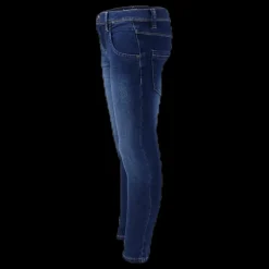 Clearance Name It Tax Slim/Xsl Dnm Pant Blue Blå