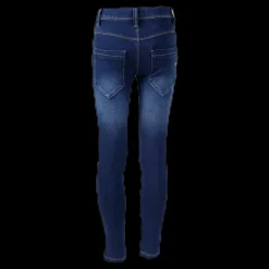 Clearance Name It Tax Slim/Xsl Dnm Pant Blue Blå
