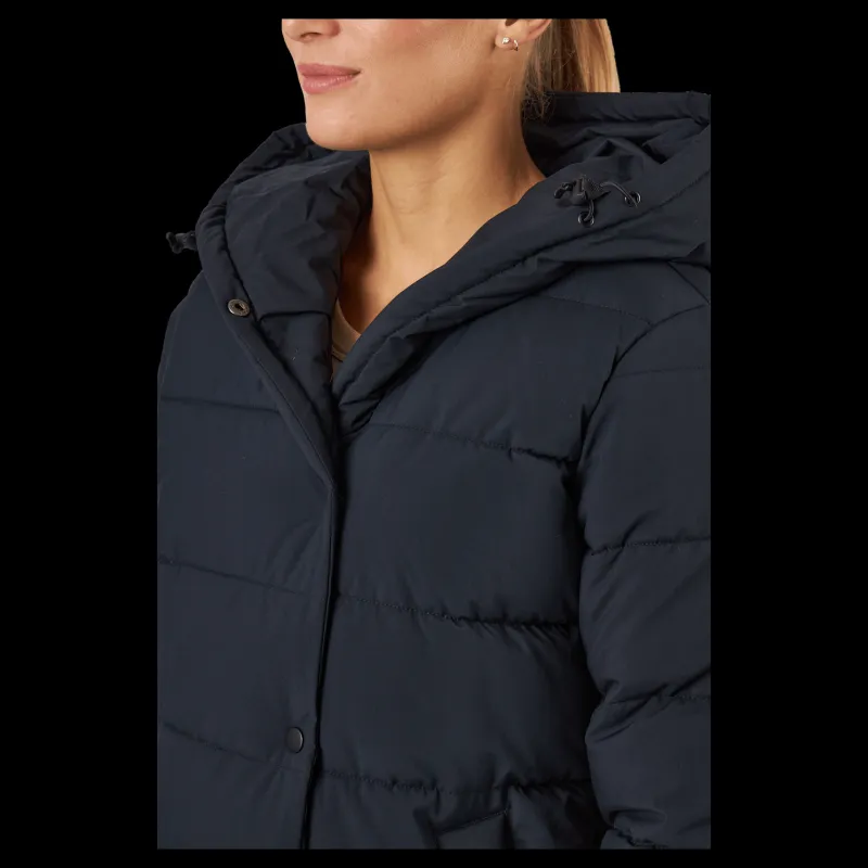 Discount Tuxer Taylor Jacket Black Blå