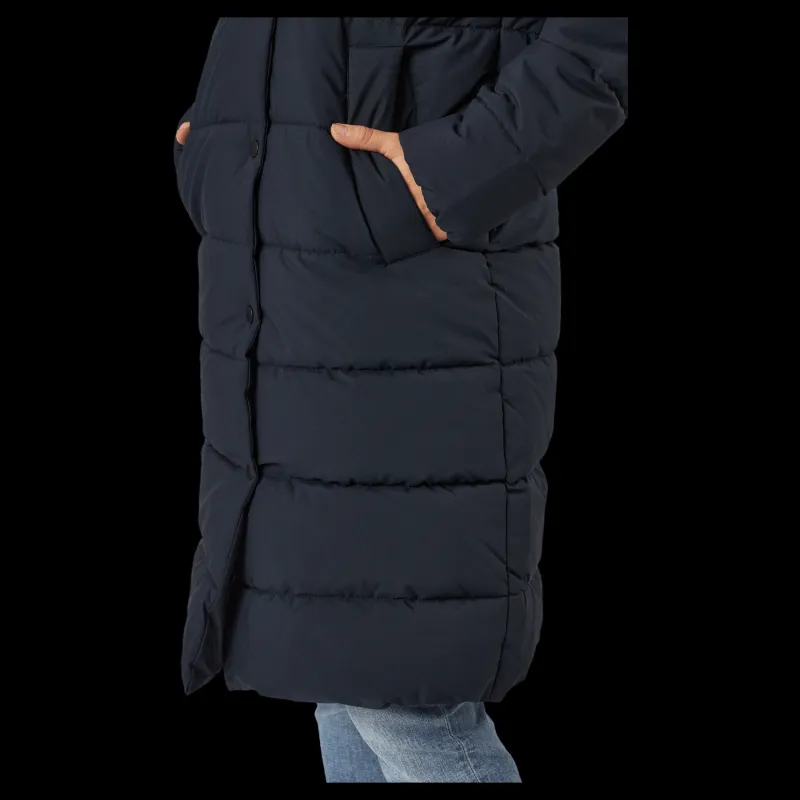 Discount Tuxer Taylor Jacket Black Blå