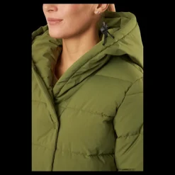 Tuxer Taylor Jacket Oak Green Sale