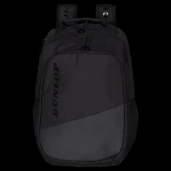 Sale Dunlop Team Backpack Black Svart