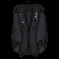 Sale Dunlop Team Backpack Black Svart