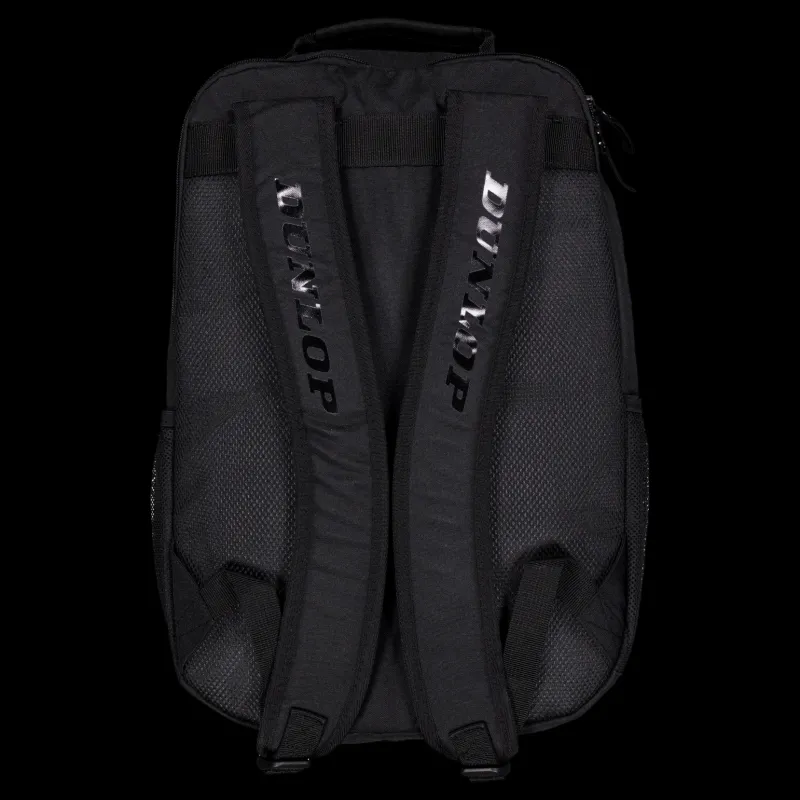Sale Dunlop Team Backpack Black Svart