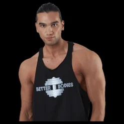 Better Bodies Team BB Stringer V2 Black Svart Outlet
