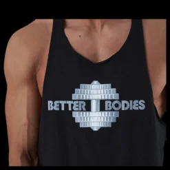 Better Bodies Team BB Stringer V2 Black Svart Outlet