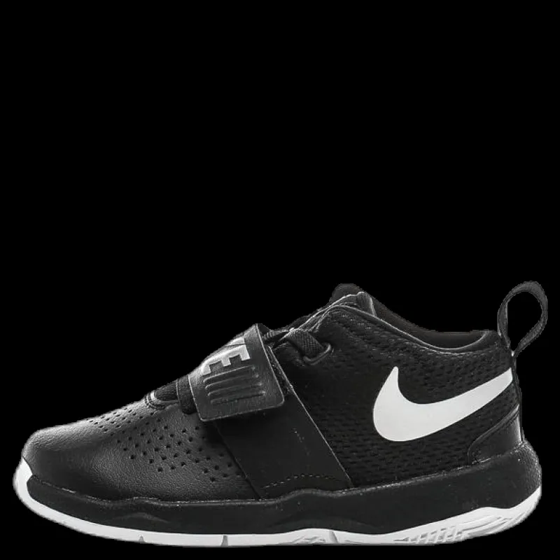 Nike Team Hustle D 8 TD Black Svart