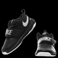 Nike Team Hustle D 8 TD Black Svart