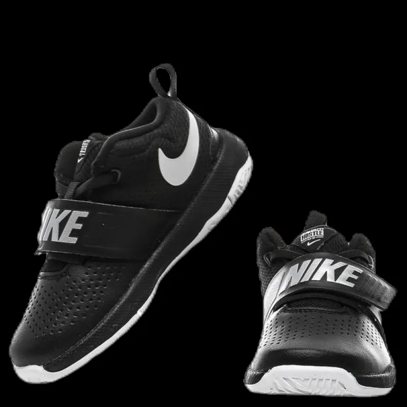 Nike Team Hustle D 8 TD Black Svart