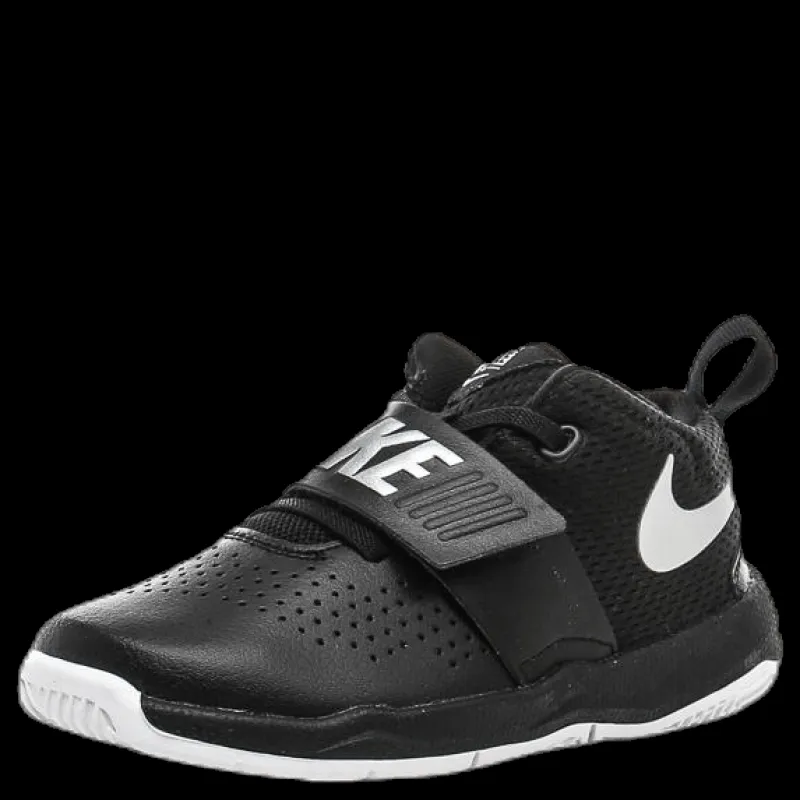 Nike Team Hustle D 8 TD Black Svart