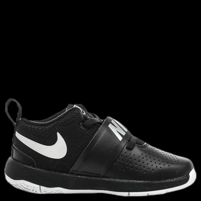 Nike Team Hustle D 8 TD Black Svart