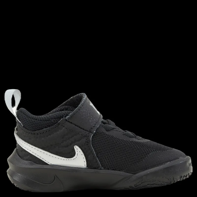 Nike Team Hustle D 10 TD Black Svart Outlet