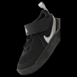 Nike Team Hustle D 10 TD Black Svart Outlet