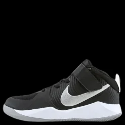 Outlet Nike Team Hustle D9 PS Black Svart