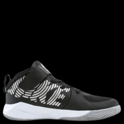 Outlet Nike Team Hustle D9 PS Black Svart