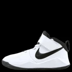 Nike Team Hustle D9 PS White Vit Sale