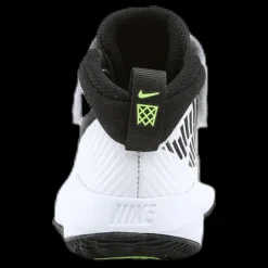 Nike Team Hustle D9 PS White Vit Sale